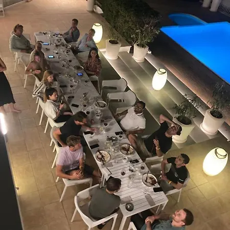 וילה Boutique Experience *