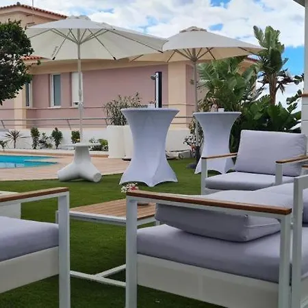 Boutique Experience Вилла