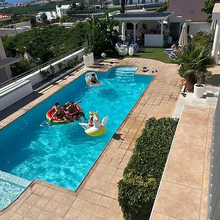 Villa Boutique Experience Costa Adeje (Tenerife)