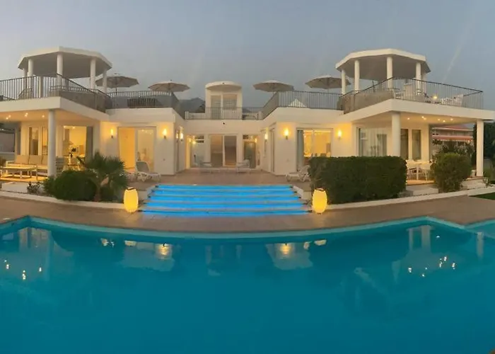 别墅 Boutique Experience *