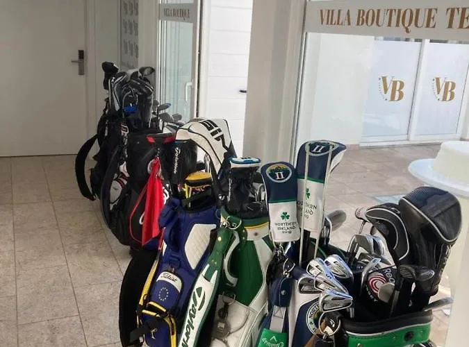 Boutique Experience 别墅